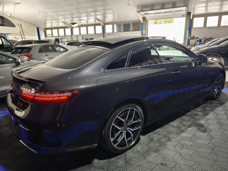 MERCEDES CLASSE E COUPE 220 D 194 CV AMG LINE