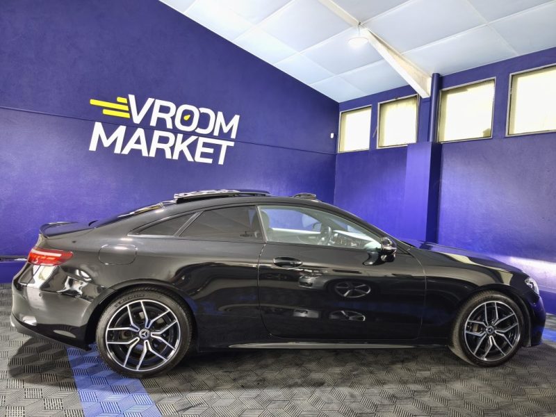 MERCEDES CLASSE E COUPE 220 D 194 CV AMG LINE