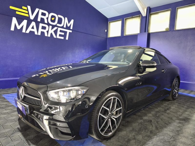 MERCEDES CLASSE E COUPE 220 D 194 CV AMG LINE