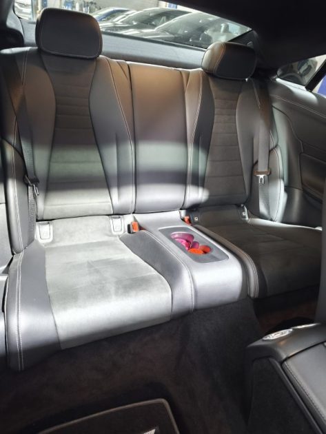 MERCEDES CLASSE E COUPE 220 D 194 CV AMG LINE