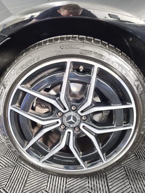 MERCEDES CLASSE E COUPE 220 D 194 CV AMG LINE