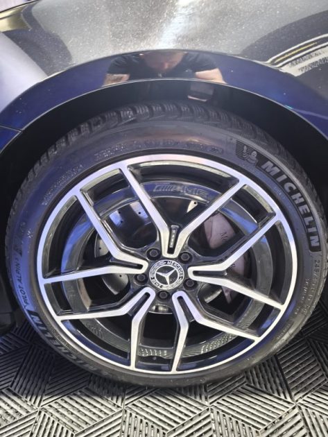 MERCEDES CLASSE E COUPE 220 D 194 CV AMG LINE