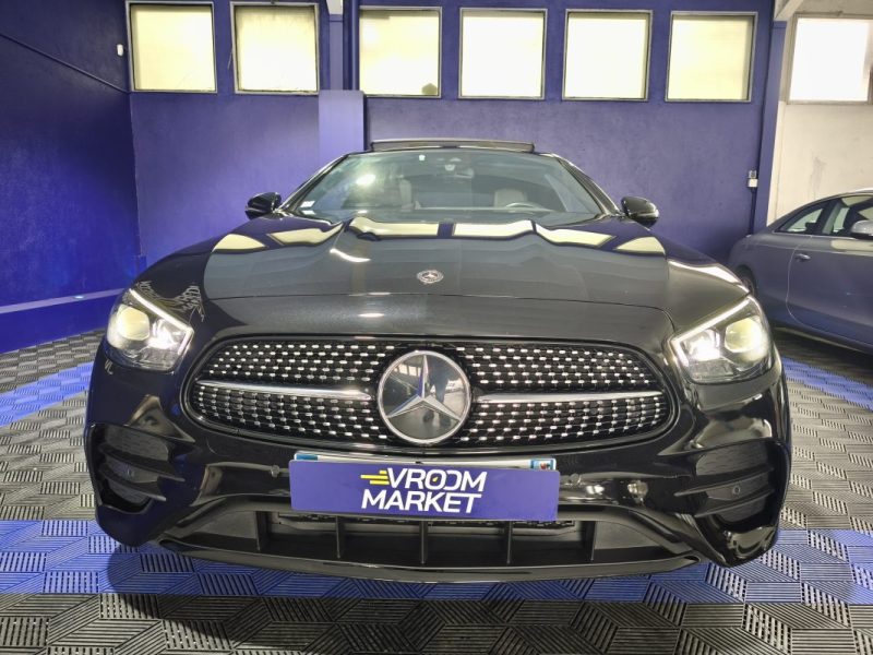 MERCEDES CLASSE E COUPE 220 D 194 CV AMG LINE