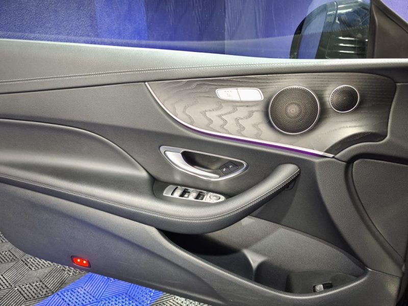 MERCEDES CLASSE E COUPE 220 D 194 CV AMG LINE