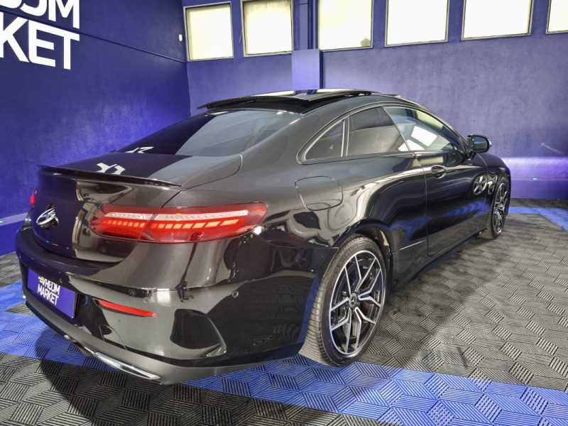 MERCEDES CLASSE E COUPE 220 D 194 CV AMG LINE