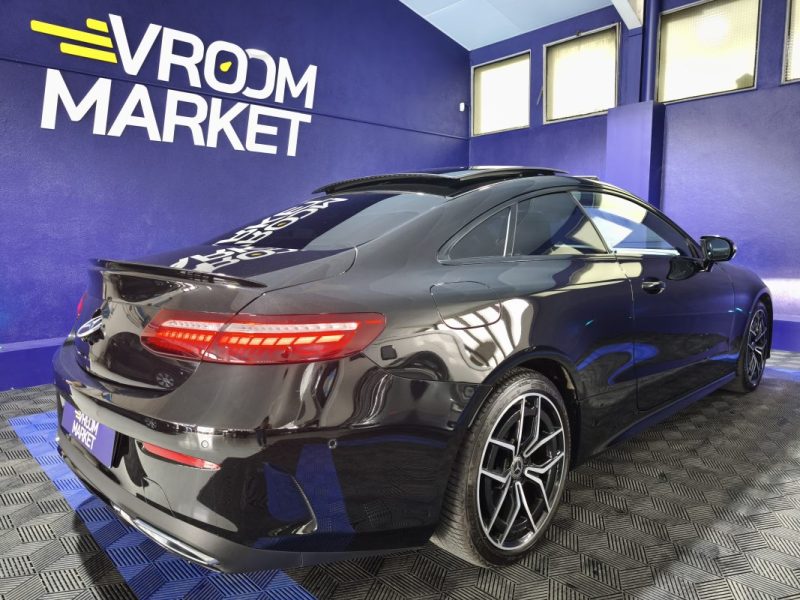 MERCEDES CLASSE E COUPE 220 D 194 CV AMG LINE