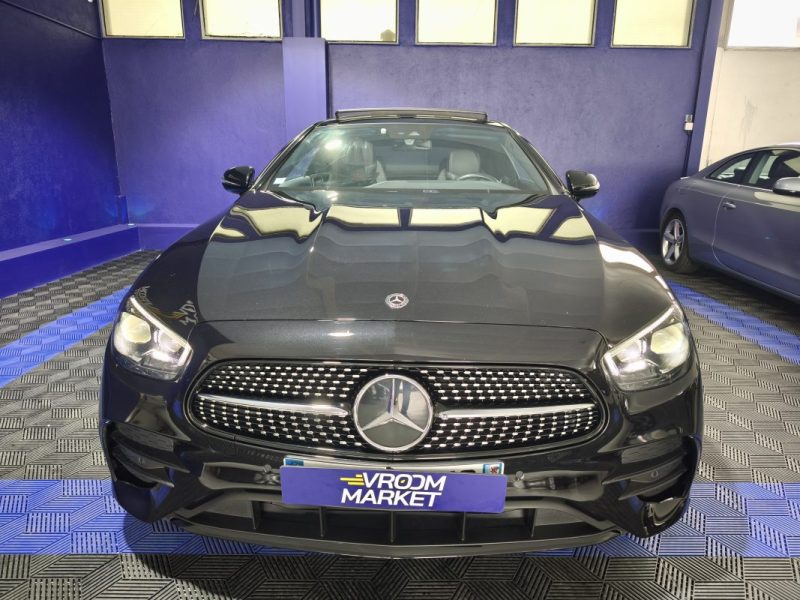 MERCEDES CLASSE E COUPE 220 D 194 CV AMG LINE