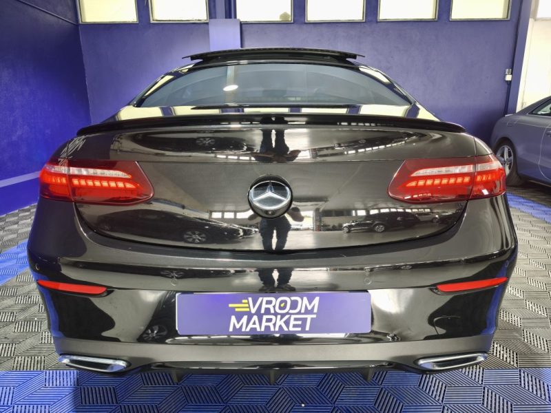 MERCEDES CLASSE E COUPE 220 D 194 CV AMG LINE