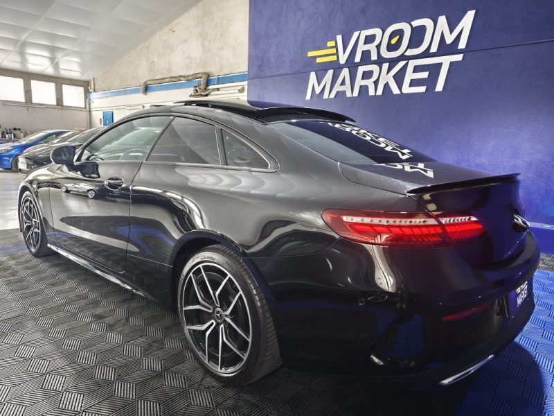 MERCEDES CLASSE E COUPE 220 D 194 CV AMG LINE