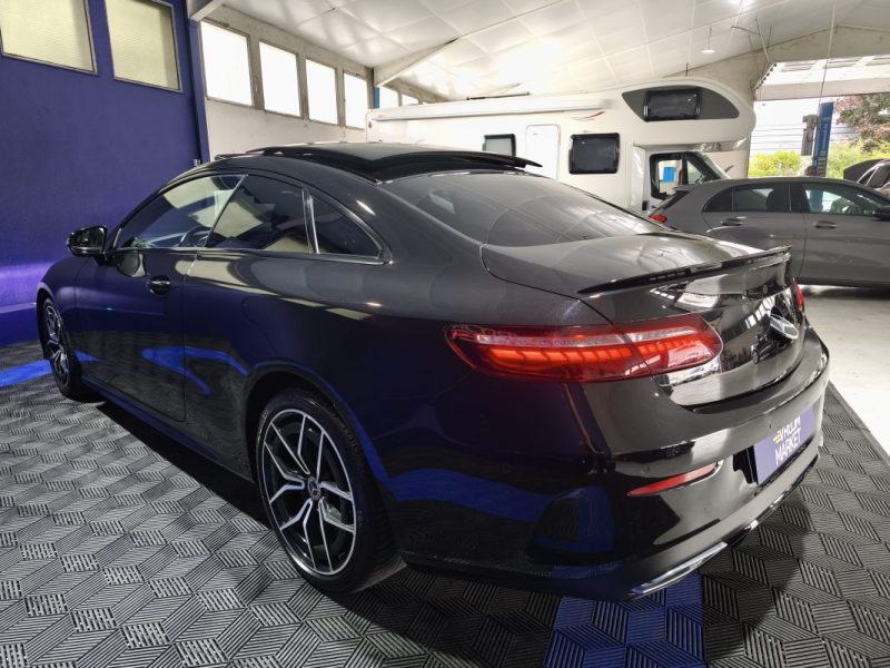 MERCEDES CLASSE E COUPE 220 D 194 CV AMG LINE