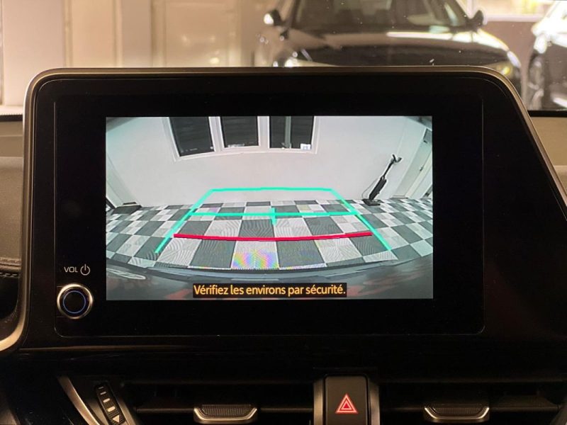 TOYOTA C-HR 2.0 152CH HYBRIDE