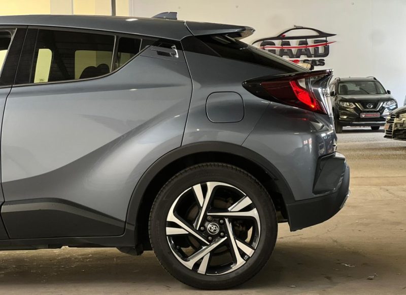 TOYOTA C-HR 2.0 152CH HYBRIDE