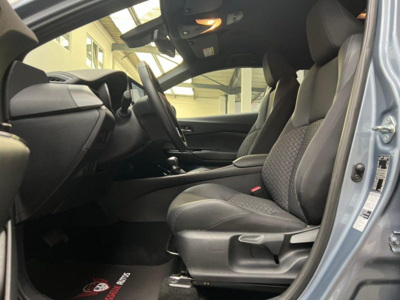 TOYOTA C-HR 2.0 152CH HYBRIDE