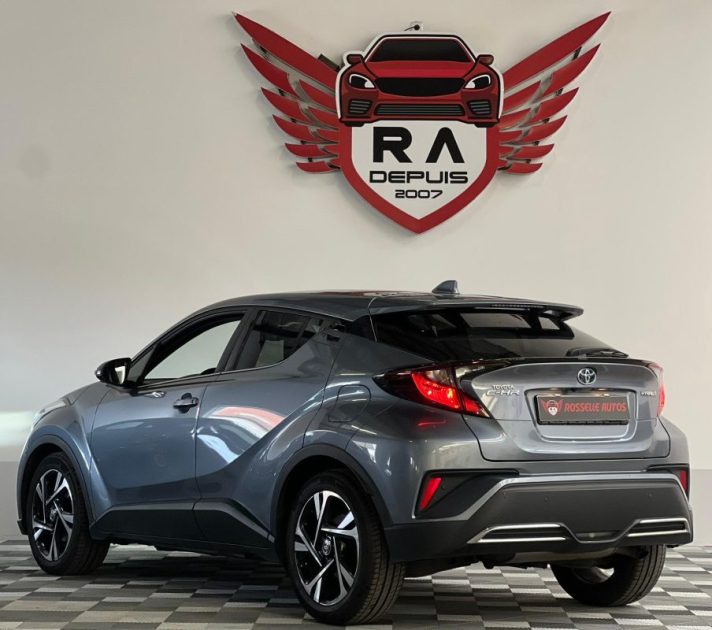 TOYOTA C-HR 2.0 152CH HYBRIDE