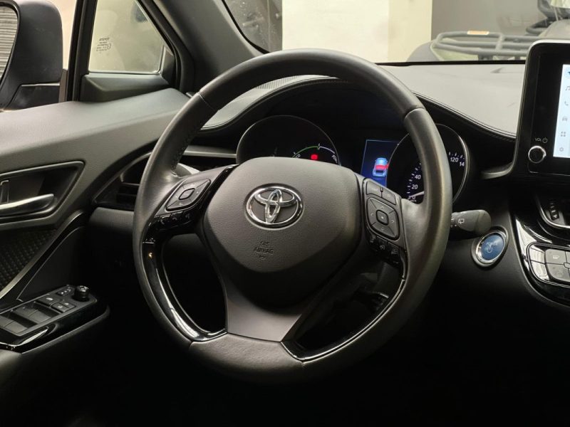 TOYOTA C-HR 2.0 152CH HYBRIDE