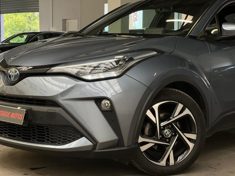 TOYOTA C-HR 2.0 152CH HYBRIDE