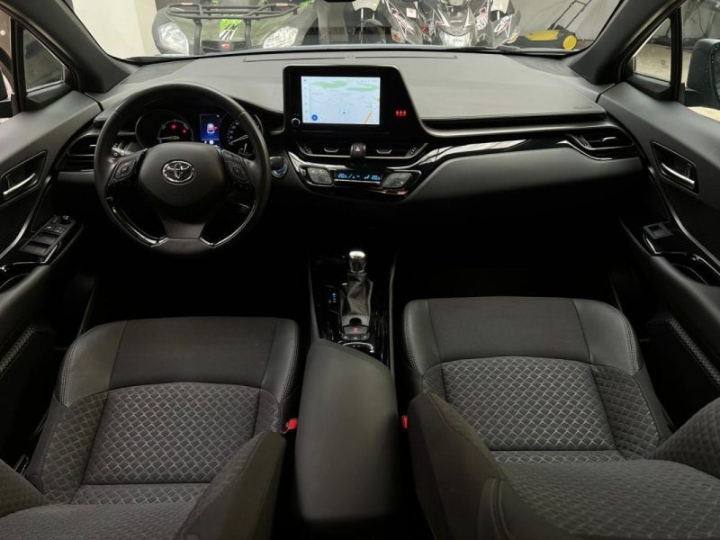 TOYOTA C-HR 2.0 152CH HYBRIDE