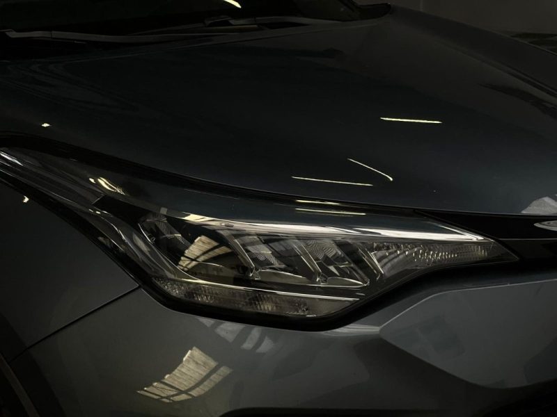 TOYOTA C-HR 2.0 152CH HYBRIDE