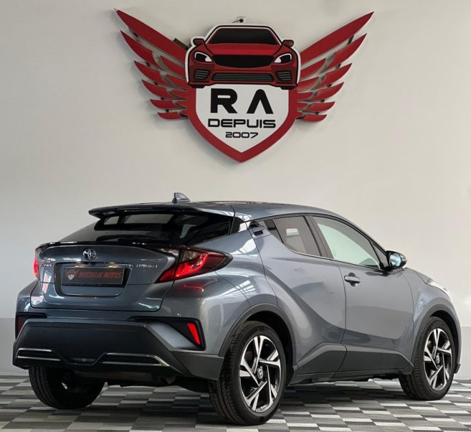 TOYOTA C-HR 2.0 152CH HYBRIDE