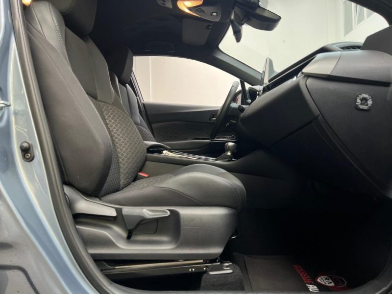 TOYOTA C-HR 2.0 152CH HYBRIDE