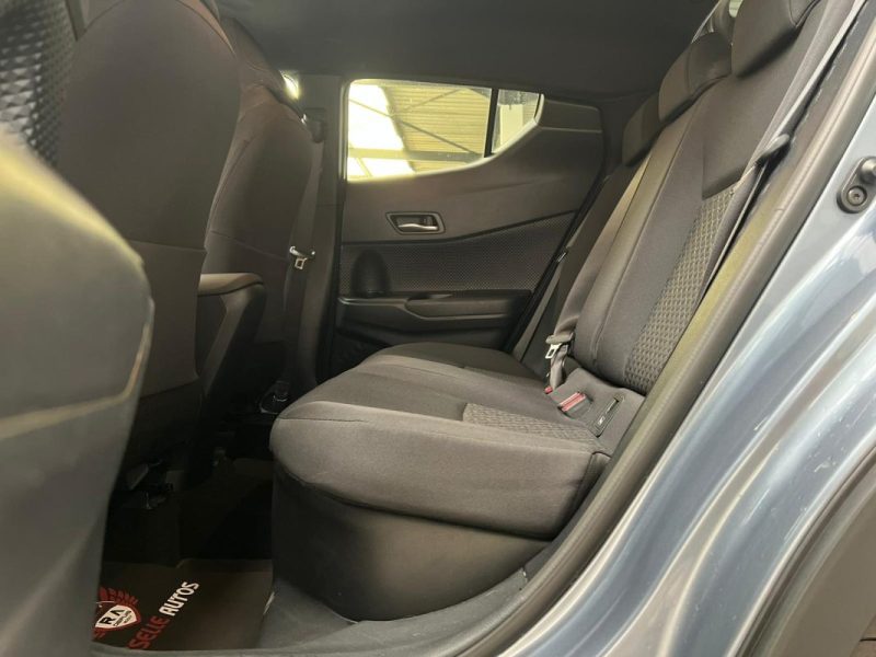 TOYOTA C-HR 2.0 152CH HYBRIDE