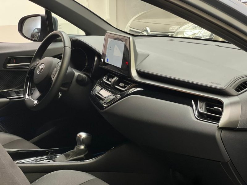 TOYOTA C-HR 2.0 152CH HYBRIDE