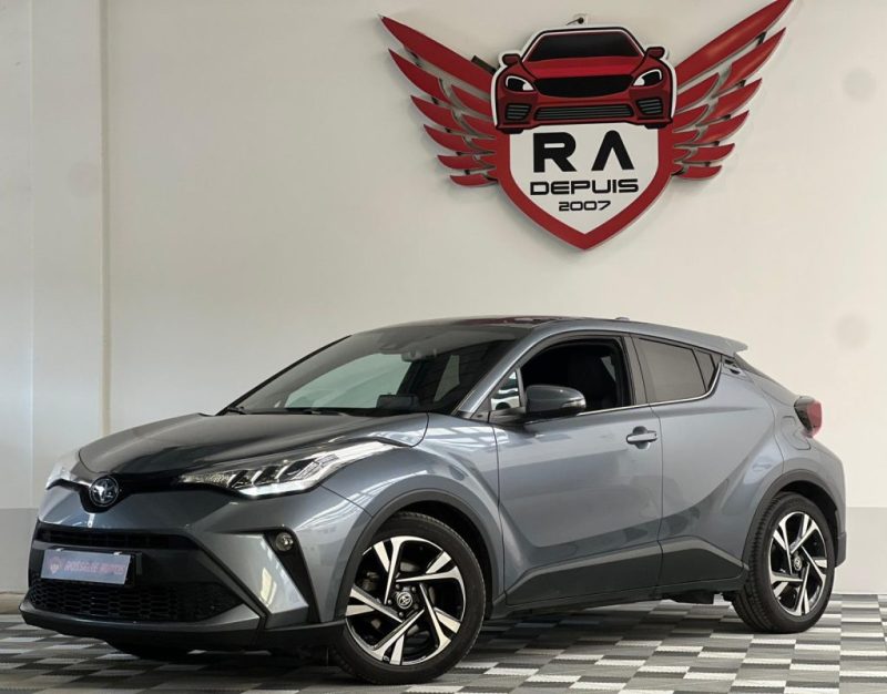 TOYOTA C-HR 2.0 152CH HYBRIDE