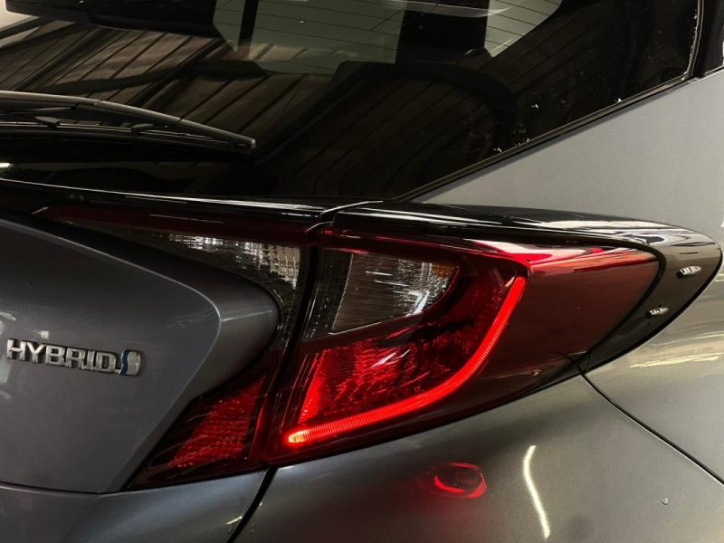 TOYOTA C-HR 2.0 152CH HYBRIDE