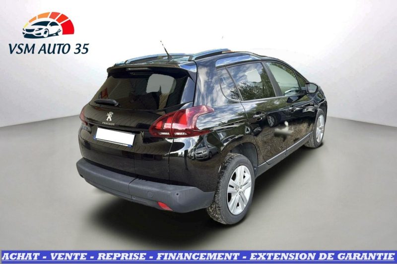PEUGEOT 2008 1.6 BlueHDi 100 Style BVM5