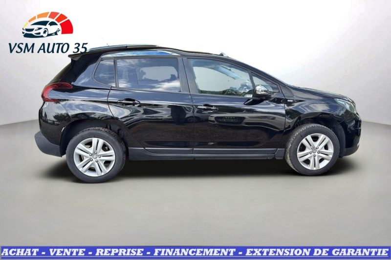 PEUGEOT 2008 1.6 BlueHDi 100 CH Style BVM5 Garantie