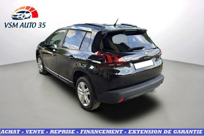 PEUGEOT 2008 1.6 BlueHDi 100 CH Style BVM5 Garantie