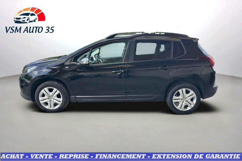 PEUGEOT 2008 1.6 BlueHDi 100 CH Style BVM5 Garantie