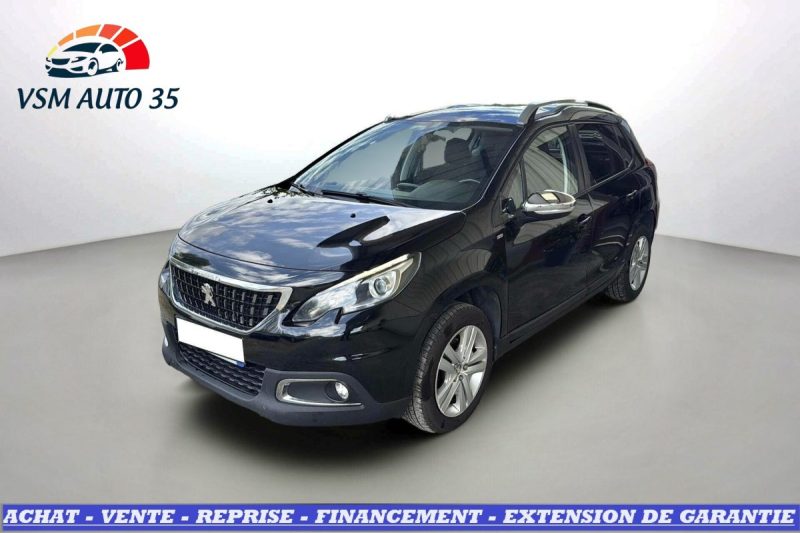 PEUGEOT 2008 1.6 BlueHDi 100 Style BVM5
