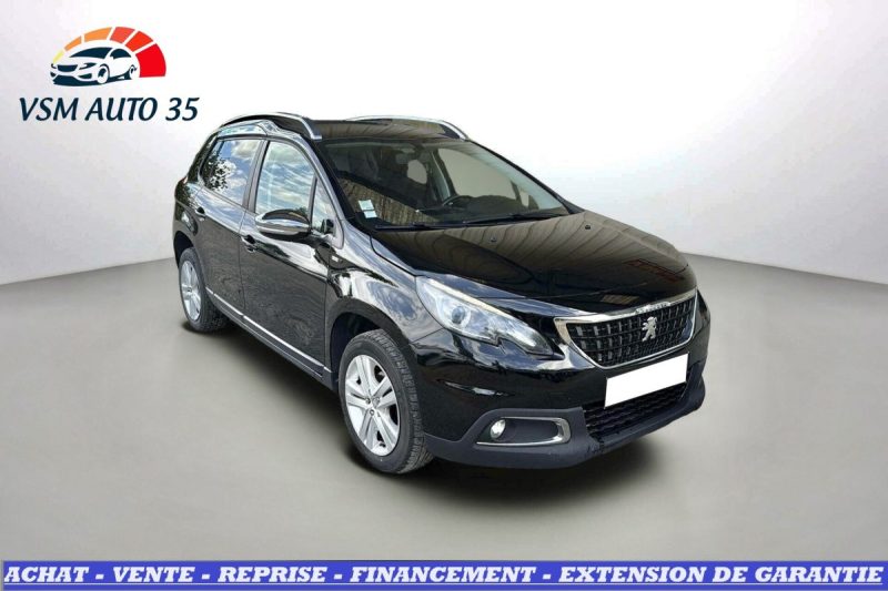 PEUGEOT 2008 1.6 BlueHDi 100 Style BVM5