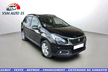 PEUGEOT 2008 1.6 BlueHDi 100 CH Style BVM5 Garantie
