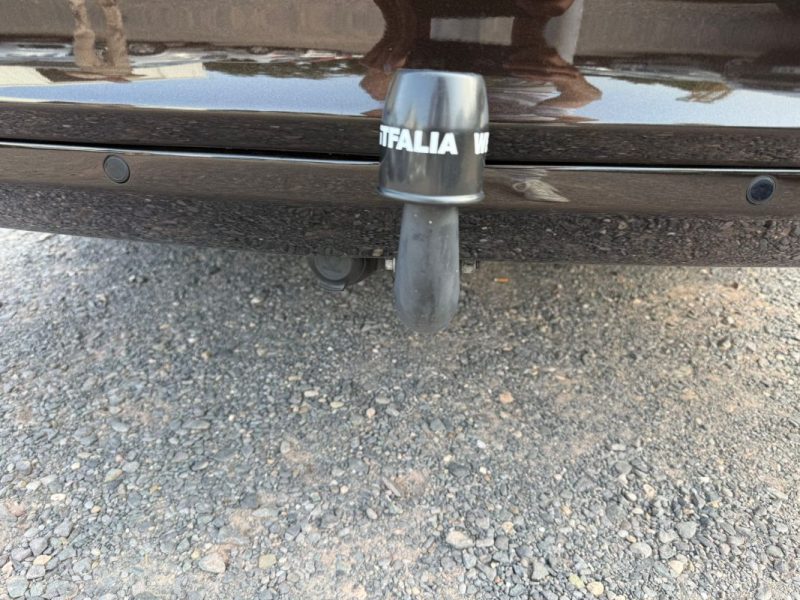 SKODA SUPERB II 2.0l TDI 140CV CR FAP ELEGANCE DSG 2013