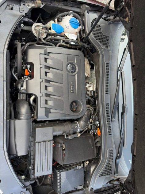 SKODA SUPERB II 2.0l TDI 140CV CR FAP ELEGANCE DSG 2013