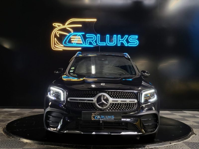 MERCEDES CLASSE GLB 200 D 8G DCT AMG LINE / TOIT OUVRANT / SIEGES CHAUFFANTS / ECLAIRAGE D\'AMBIANCE