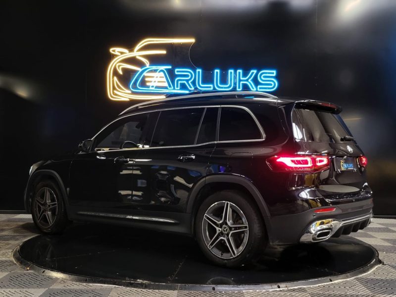 MERCEDES CLASSE GLB 200 D 8G DCT AMG LINE / TOIT OUVRANT / SIEGES CHAUFFANTS / ECLAIRAGE D\'AMBIANCE