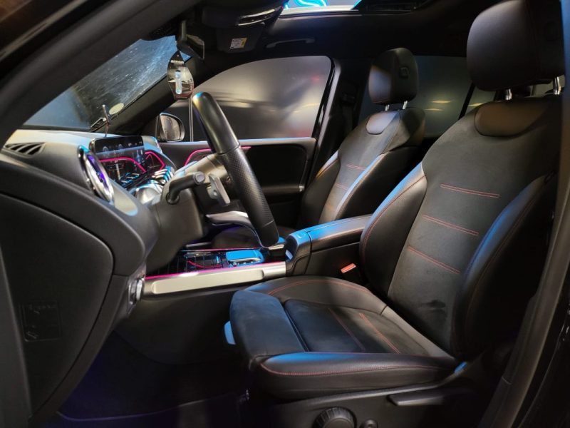 MERCEDES CLASSE GLB 200 D 8G DCT AMG LINE / TOIT OUVRANT / SIEGES CHAUFFANTS / ECLAIRAGE D\'AMBIANCE