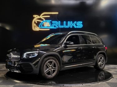 MERCEDES CLASSE GLB 200 D 8G DCT AMG LINE / TOIT OUVRANT / SIEGES CHAUFFANTS / ECLAIRAGE D\'AMBIANCE