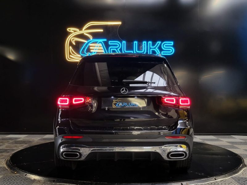 MERCEDES CLASSE GLB 200 D 8G DCT AMG LINE / TOIT OUVRANT / SIEGES CHAUFFANTS / ECLAIRAGE D\'AMBIANCE