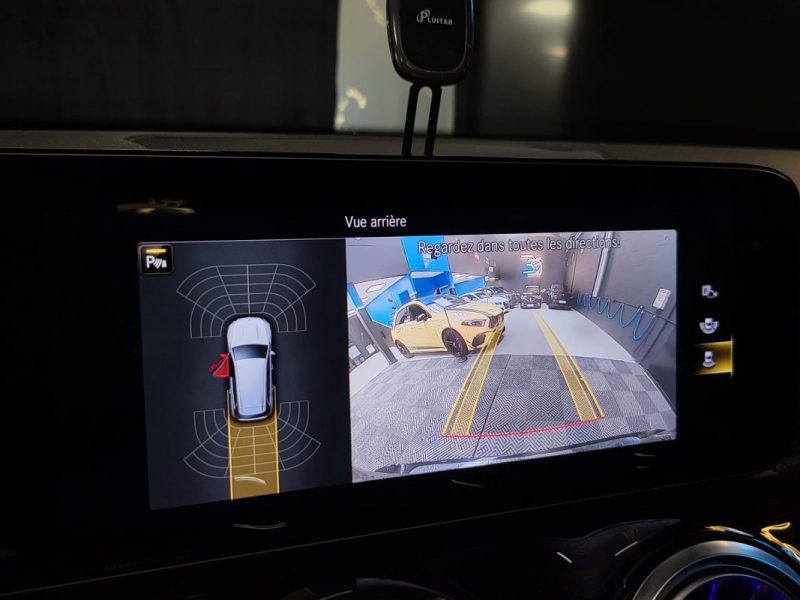 MERCEDES CLASSE GLB 200 D 8G DCT AMG LINE / TOIT OUVRANT / SIEGES CHAUFFANTS / ECLAIRAGE D\'AMBIANCE