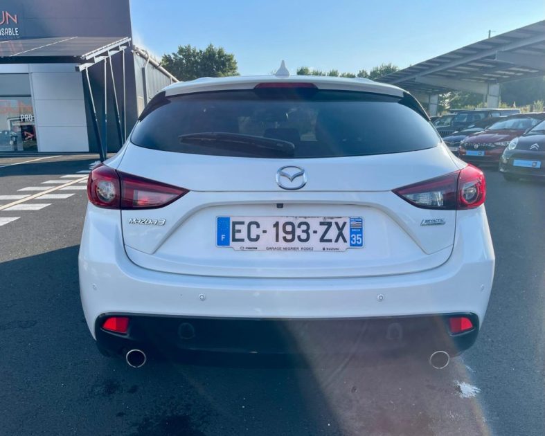 MAZDA 3 SKYACTIV-D 150 - Dynamique - Garantie 6 mois sur toute la FRANCE