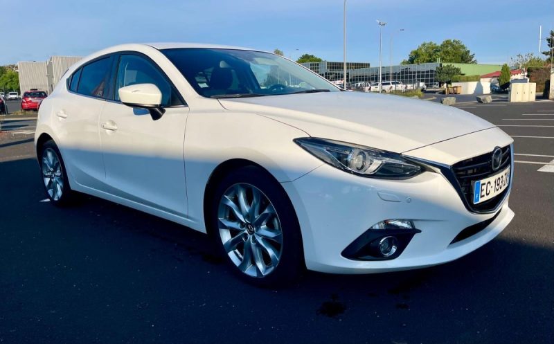 MAZDA 3 SKYACTIV-D 150 - Dynamique - Garantie 6 mois sur toute la FRANCE