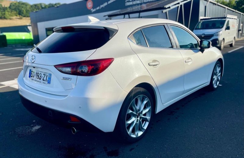 MAZDA 3 SKYACTIV-D 150 - Dynamique - Garantie 6 mois sur toute la FRANCE
