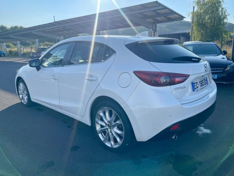 MAZDA 3 SKYACTIV-D 150 - Dynamique - Garantie 6 mois sur toute la FRANCE