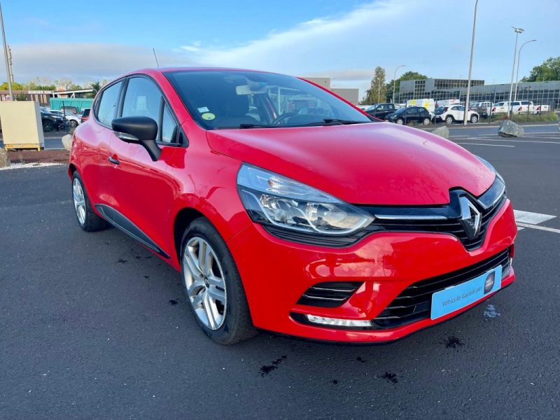 RENAULT CLIO 4 ZEN 75 ch - Garantie 6 mois sur toute la France -