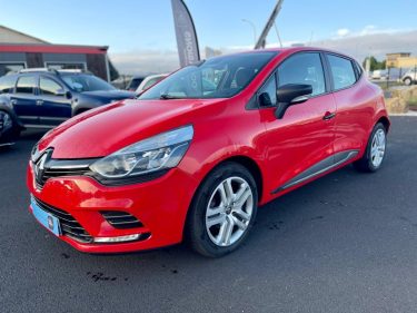 RENAULT CLIO 4 ZEN 75 ch - Garantie 6 mois sur toute la France -
