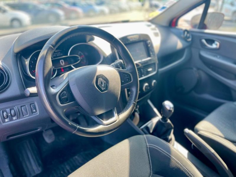 RENAULT CLIO 4 ZEN 75 ch - Garantie 6 mois sur toute la France -